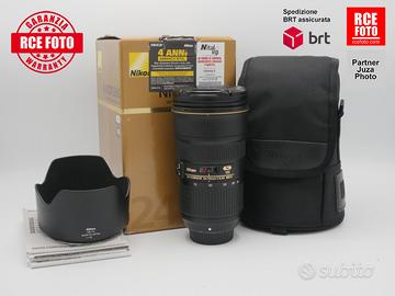 Nikon AF-S 24-70 F2.8 E ED VR (Nikon)