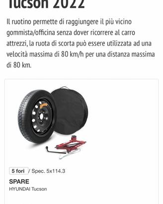 Ruota di scorta