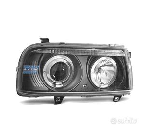 FARI VOLKSWAGEN VW VENTO 92-98 ANGEL EYES FONDO NE