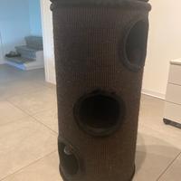 Tiragraffi a torre Diogenes Xl