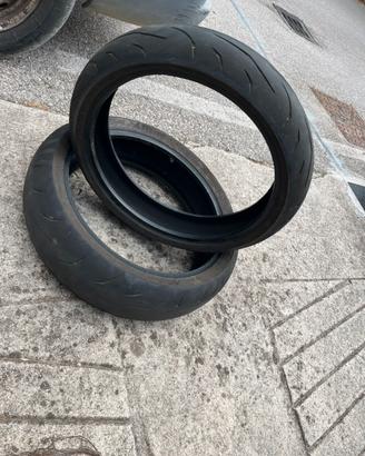 Gomme Motard Mitas