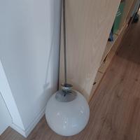 Lampadario a sospensione a sfera