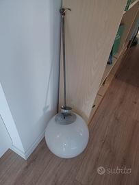Lampadario a sospensione a sfera