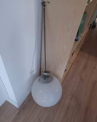 Lampadario a sospensione a sfera