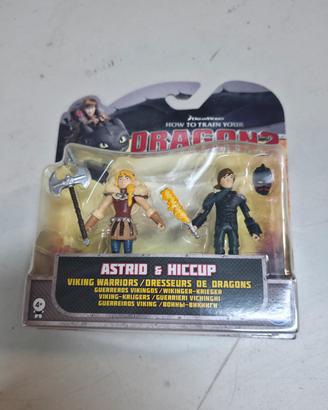 lotto action figure dragon trainer