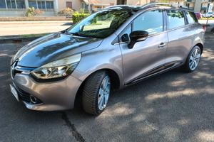 RENAULT CLIO SPORTER 1.5 dci 90cv AUTOCARRO FULL