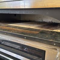 Forno elettrico per pizza