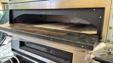 Forno elettrico per pizza