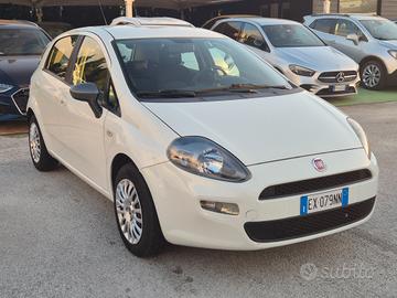 Fiat Punto 1.3 MJT II 75 CV 5 porte Street 2014