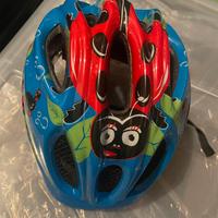 Casco ciclismo bambini
