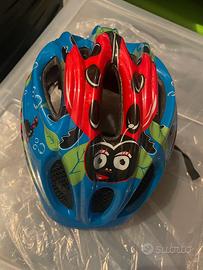 Casco ciclismo bambini