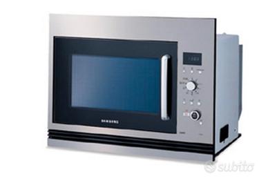 Microonde Samsung da incasso