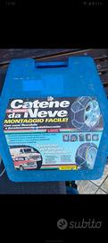 catene neve 4x4 fuoristrada  furgoni 