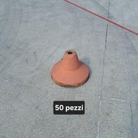 Basi in cemento per ombrelloni