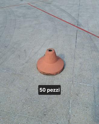 Basi in cemento per ombrelloni