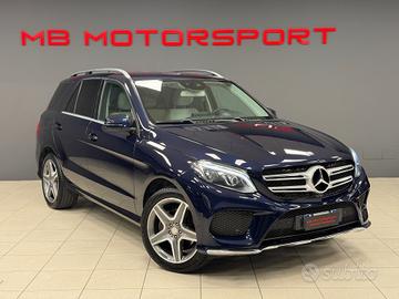 Mercedes-benz GLE 250 d 4Matic Premium amg