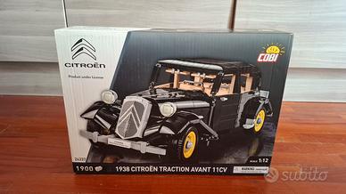 Cobi, set costruzioni Citroën traction avant