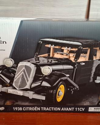 Cobi, set costruzioni Citroën traction avant