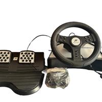 Volante fanatec PlayStation