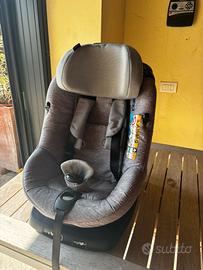 Seggiolino auto girevole AxissFix Plus Bebèconfort