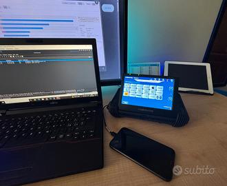 Analisi rete,Perizie informatiche,computer securit