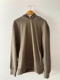 Felpa Verde XL Primark VTG