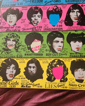 Vinili Rolling Stones 
