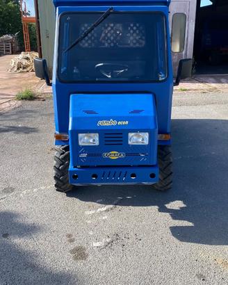 Comaca Rambo Econ 4x4