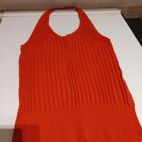 3 Top donna nuovi marca Stefanel Paramita tg. S 