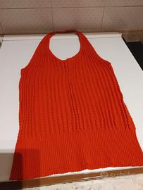 3 Top donna nuovi marca Stefanel Paramita tg. S 