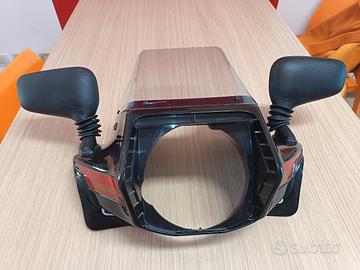 Cupolino Vintage per pespa
