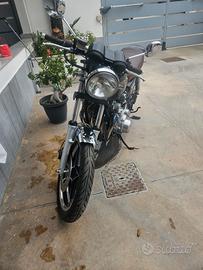 suzuki Gs500E d'epoca