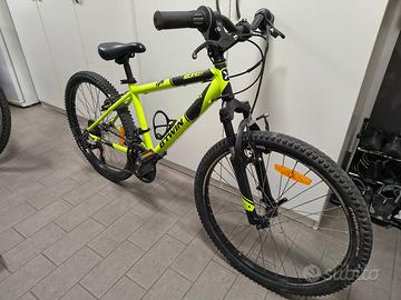 MTB 24" Btwin