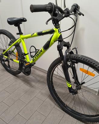 MTB 24" Btwin