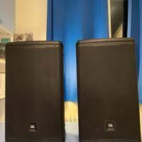 Coppia JBL EON 712 - Cover incluse