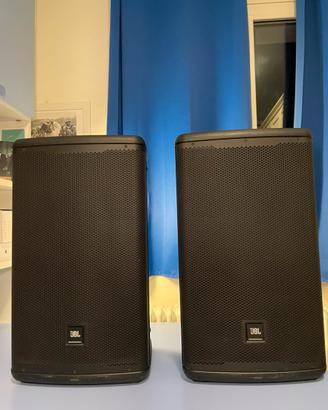Coppia JBL EON 712 - Cover incluse