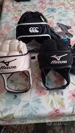 CASCHETTI DA RUGBY