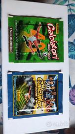 Bustine Figurine Panini Calciatori  
