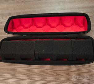 astuccio orologi 