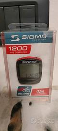 ciclocomputer sigma 1200