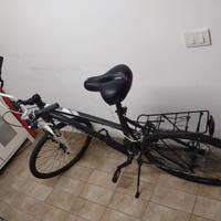 Mountain city bike ROCKRIDER 340 26'' L alluminio