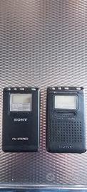 radioline sony originali