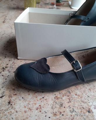 Balleriine Blu