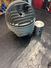 gruppo termico 121cc Pinasco per vespa smallframe
