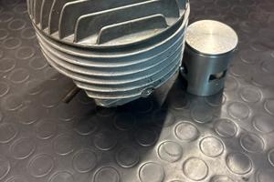 gruppo termico 121cc Pinasco per vespa smallframe