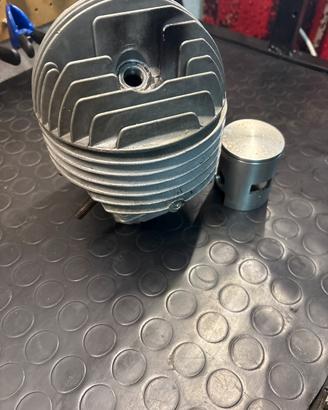 gruppo termico 121cc Pinasco per vespa smallframe