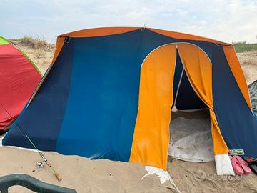 Tenda da campeggio