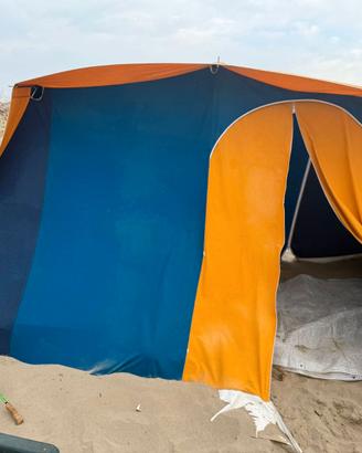 Tenda da campeggio