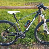 MTB BIANCHI ETHONOL CARBONIO
