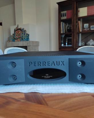AMPLIFICATORE FINALE PERREAUX P200